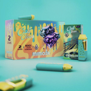 Cali Clear Mimosa 2g Disposable Vape