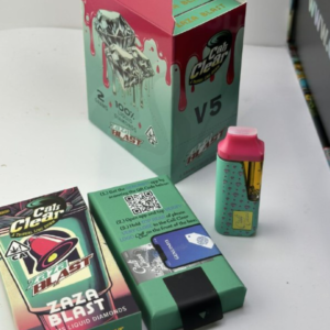 Cali Clear V5 2G Disposable