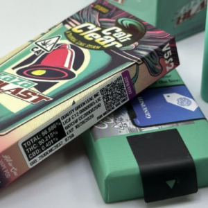 Cali Clear V5 2G Disposable