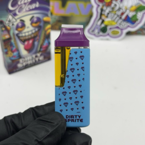 Cali Clear V5 Disposable 50 Pack Box