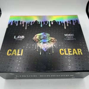 Cali Clear V4 Disposable