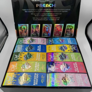 Cali Clear V4 Disposable