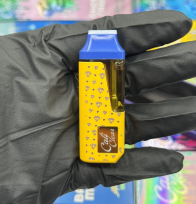 Cali Clear V4 Disposable