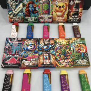 Cali Clear V3 Disposable