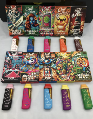 Cali Clear V3 Disposable