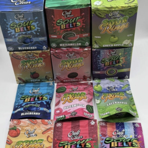 Buy Cali Clear Edibles Online