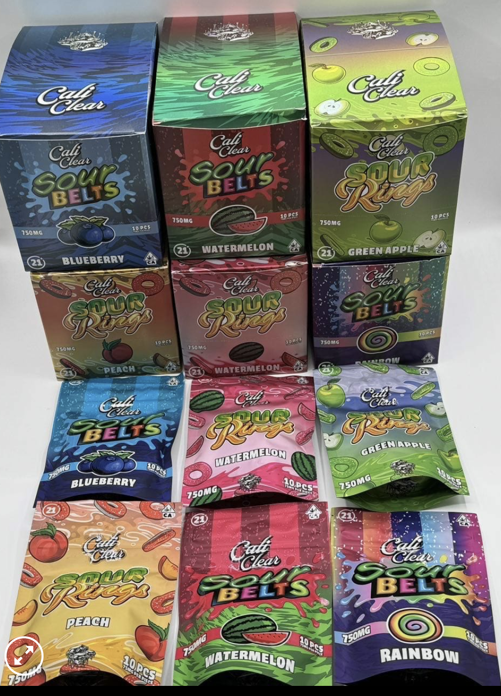 Buy Cali Clear Edibles Online Buy Cali Clear Edibles Online