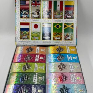 CALI CLEAR WORD CUP EDITION 2G DISPOSABLE