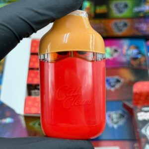 Cali Clear Dual Chamber 2G Disposable Vape